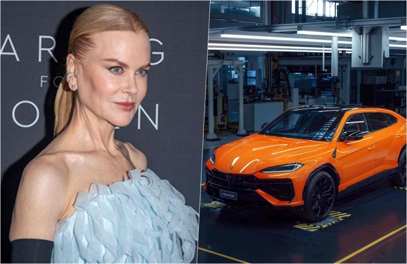 Актриса Николь Кидман считает, что Subaru лучше,…