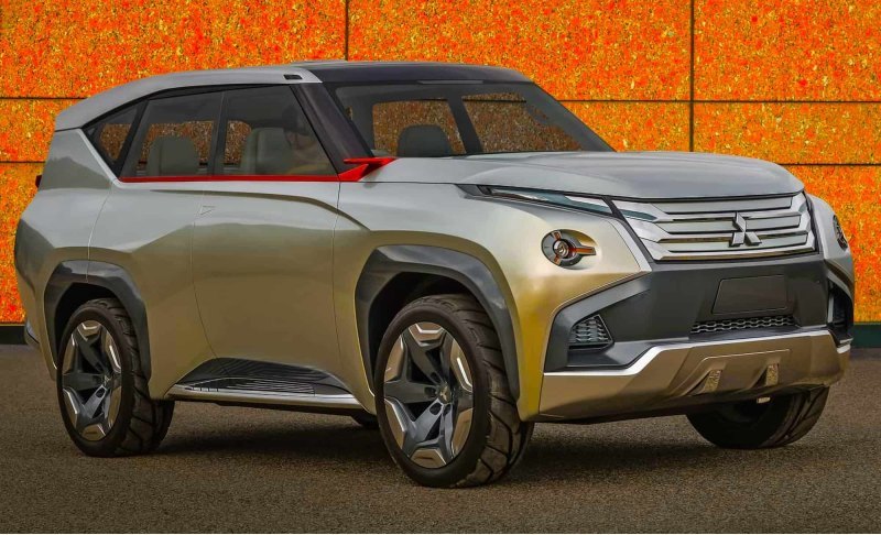 Внедорожник Mitsubishi Pajero (2026) обзаведется…