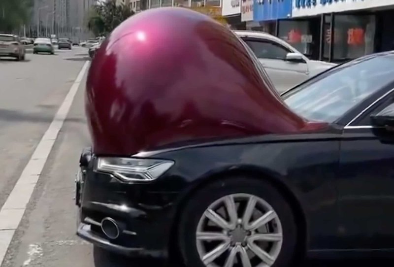 Выяснилось, почему на кузовах китайских авто…