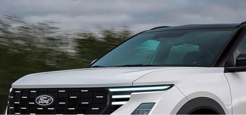 Ford EcoSport (2025): как будет выглядеть новый…