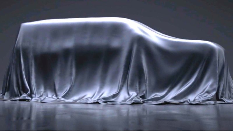Nissan показал часть нового поколения…
