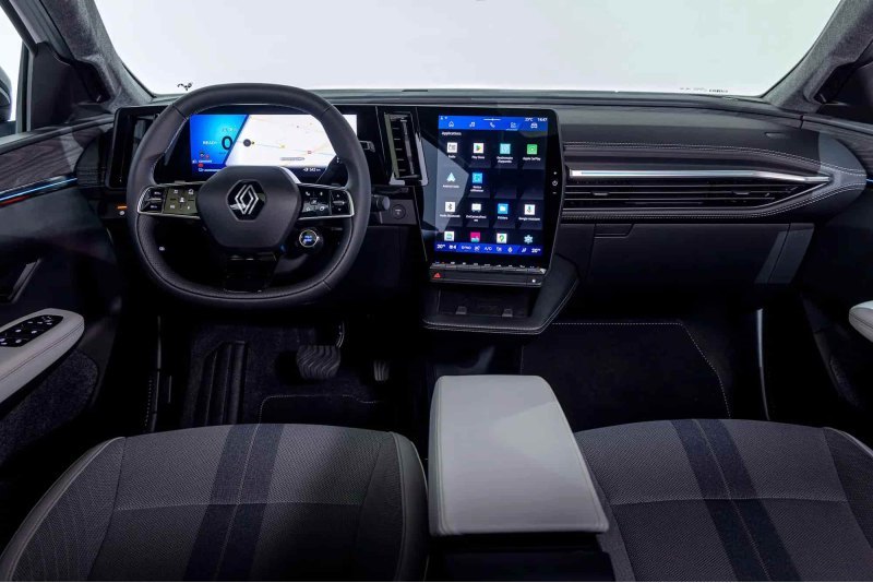 В пресс-релизе Renault, в котором объясняется…