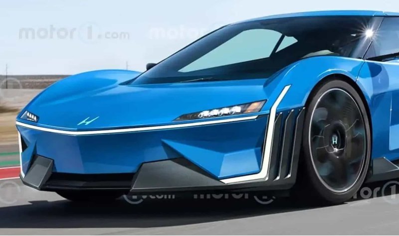 Acura подтвердила, что хочет выпустить новый NSX:…