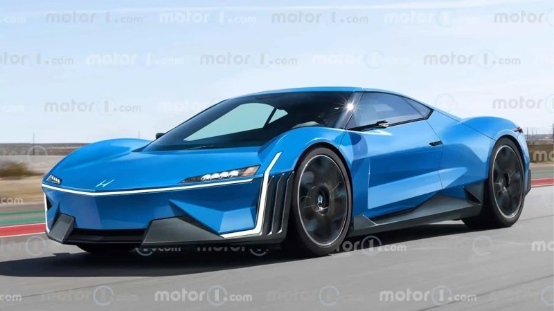 Далее топ-менеджер Acura намекнул, что автомобиль…