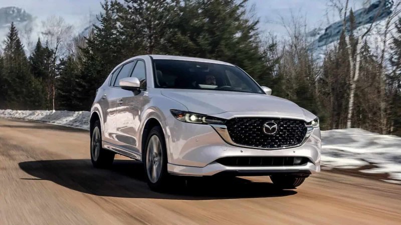 Mazda CX-5