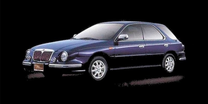 В период с 1999 по 2000 год японский бренд создал…