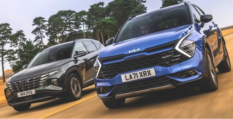 Hyundai и Kia оказались аутсайдерам по надежности…