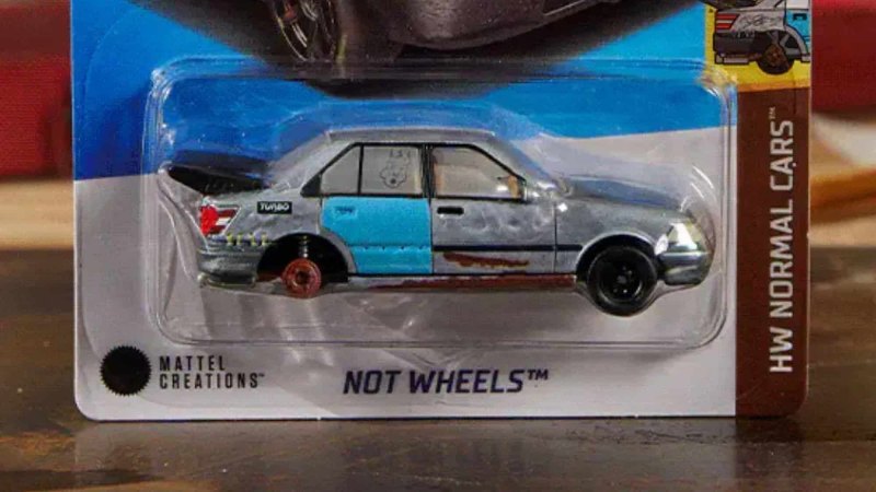 Hot Wheels выпустит самую реалистичную игрушку в…