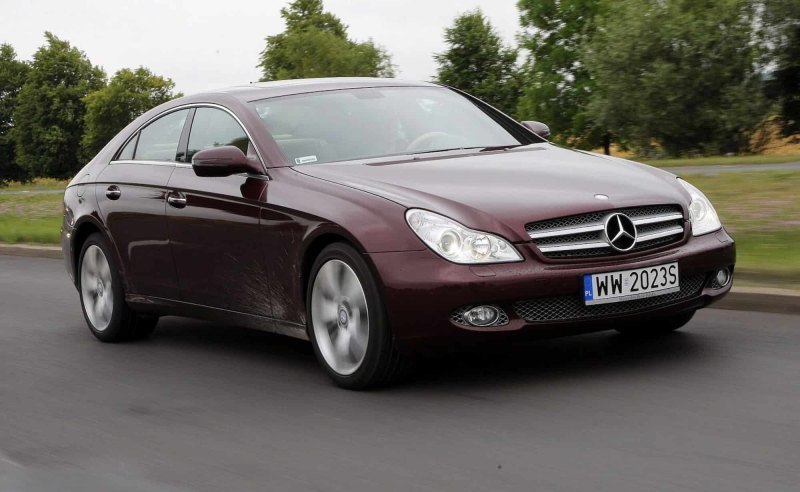 Mercedes CLS