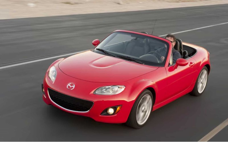 Mazda MX-5
