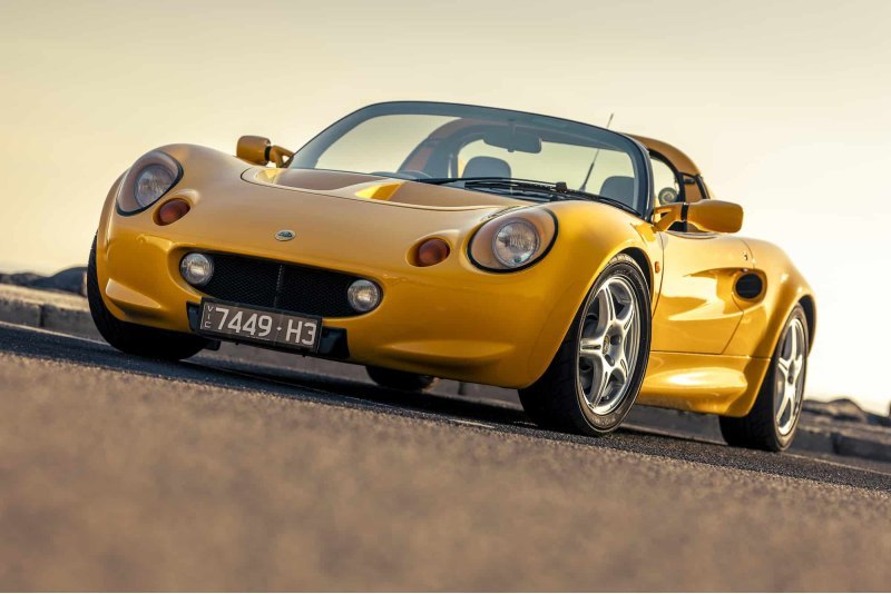 Lotus Elise
