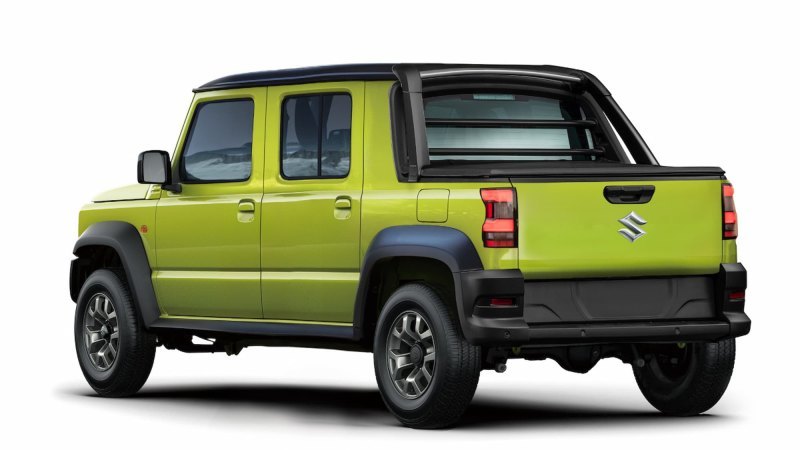Благодаря этому автомобиль обзавелся хоть и…