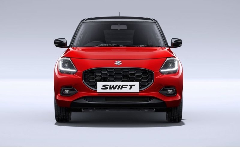 Премьера нового поколения хэтчбека Suzuki Swift…