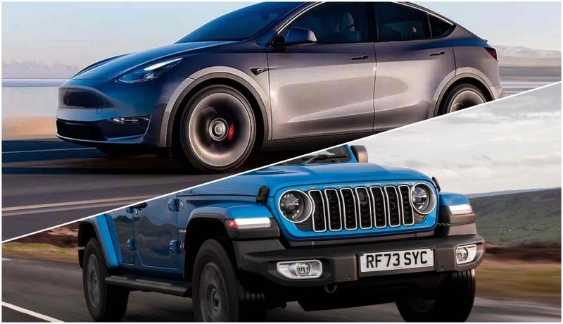 Tesla и Stellantis достигли дна в рейтинге…