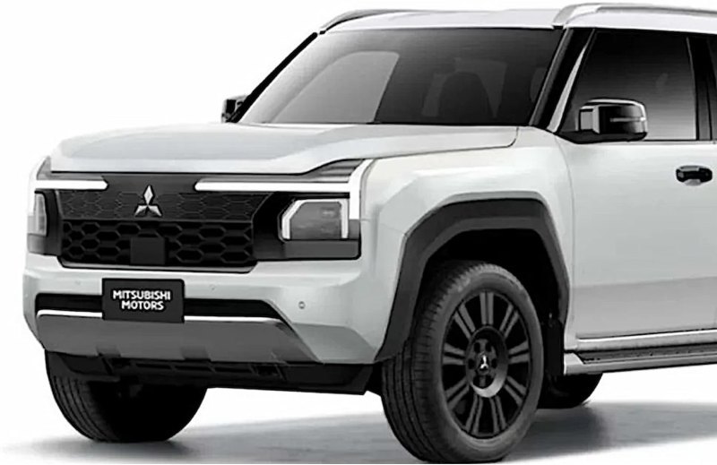 Новый Mitsubishi Pajero Sport (2025) начинает…