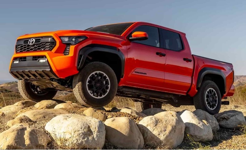 Toyota наконец-то признала серьезную техническую…