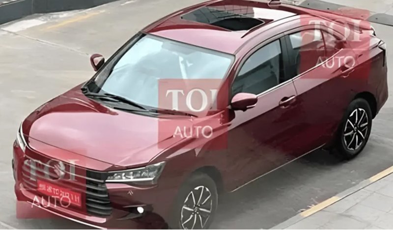 Несмотря на то, что Dzire является аналогом…