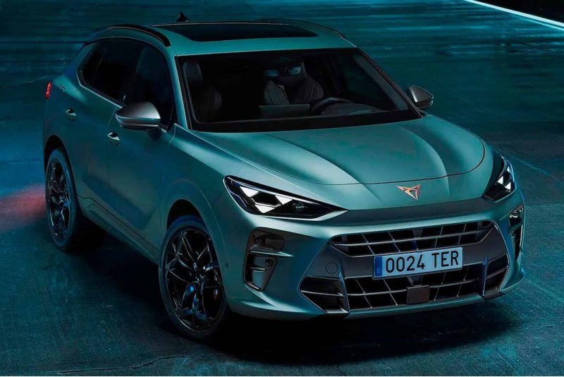 Компания Cupra, базирующаяся в Испании, расширяет…