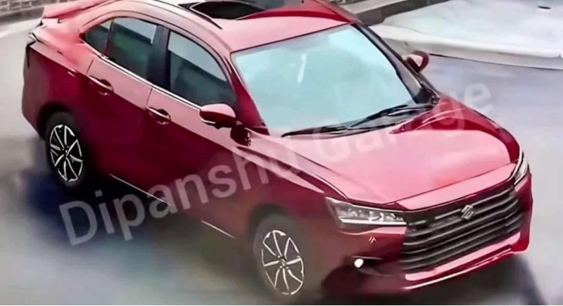 Новое поколение ультрабюджетного седана Suzuki,…