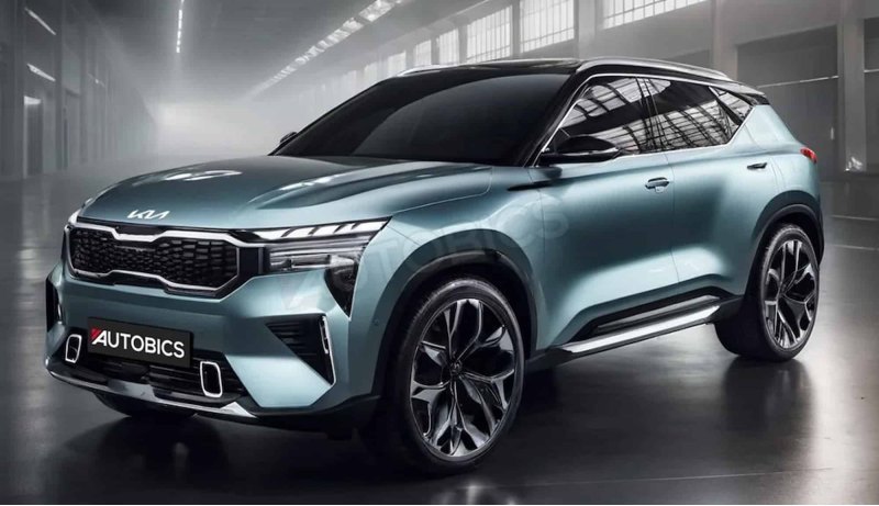 Новый Kia Seltos (2025) может получить другой…