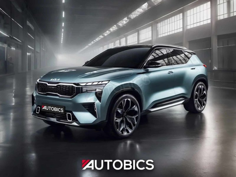 Журнал «Autobics» опубликовал первые рендерные…