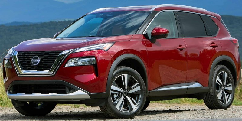 Владельцы Nissan Rogue (американский X-Trail)…