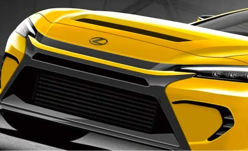 Новый Lexus LFA появится осенью 2025 года и…