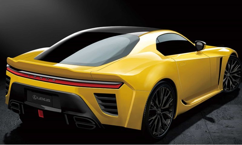 «Best Car» пишет, что новинка «Лексус» сможет…