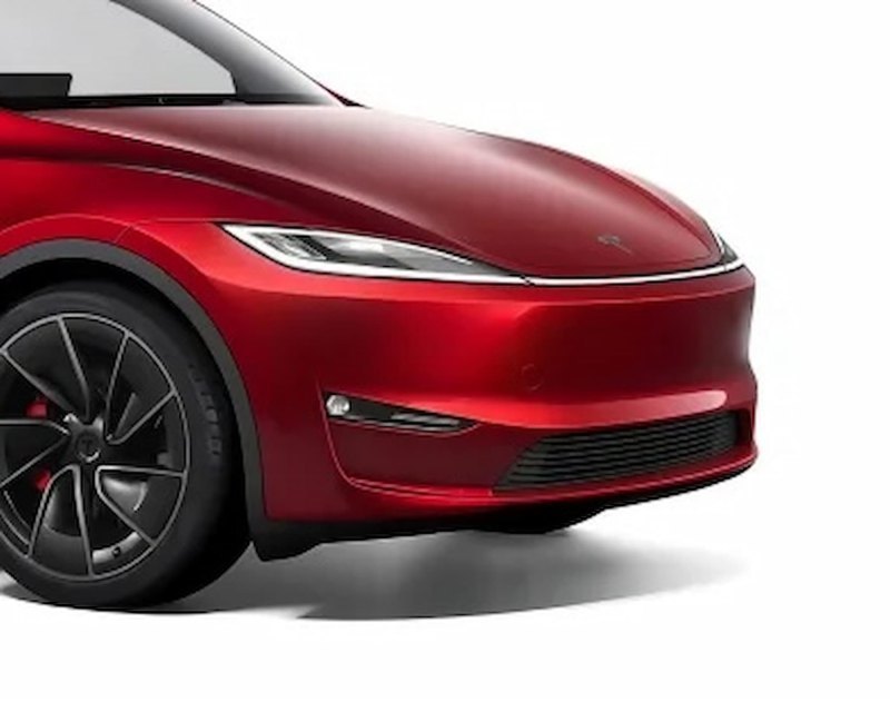 Новая Tesla Model Y получит обновленный дизайн,…