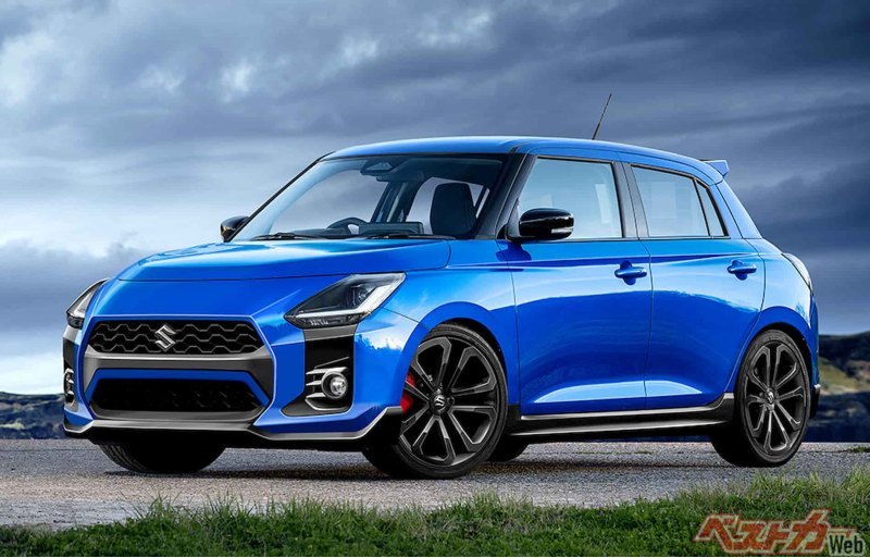 По данным японского сайта «Best Car», Suzuki…