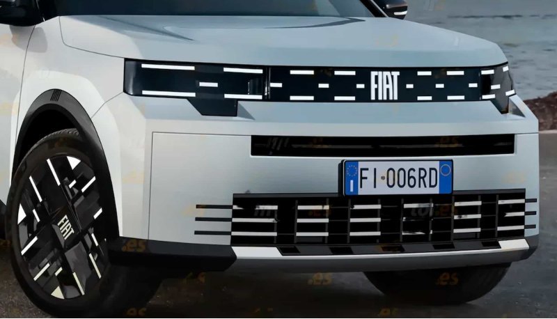 Fiat выпустит новый кроссовер, который отберет…