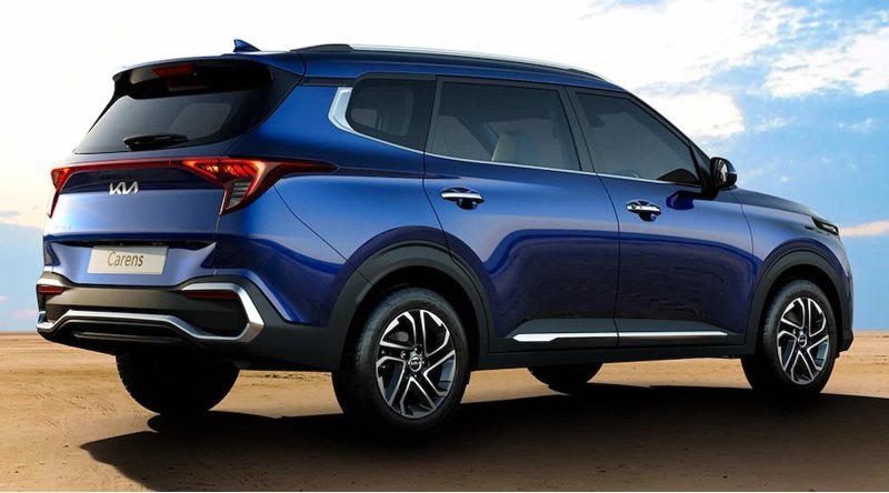 Kia обновит недорогой минивэн, который одно время…