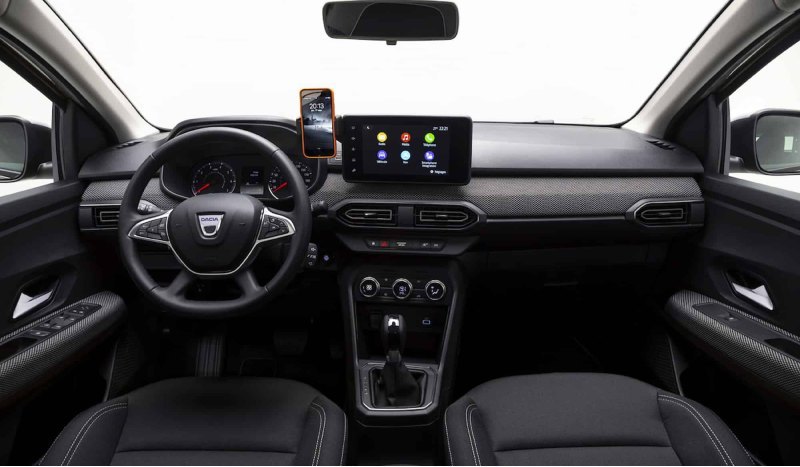 «Фишкой» Dacia Sandero является его невероятная…