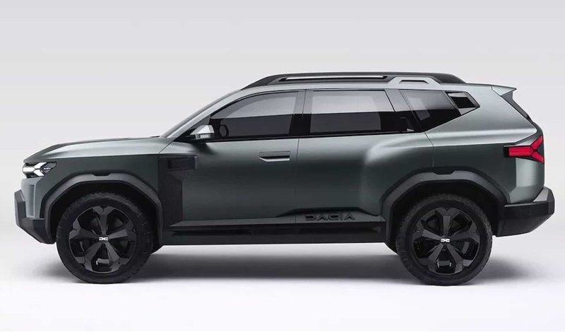 «Старший брат» кроссовера Duster близок к…