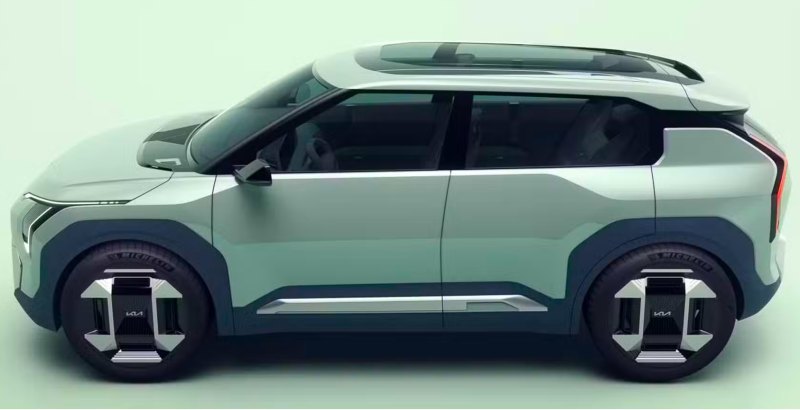 Новый электро-кроссовер Kia «для всех» засняли в…