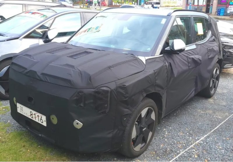Корейский портал «TheKoreanCarBlog» пишет, что…