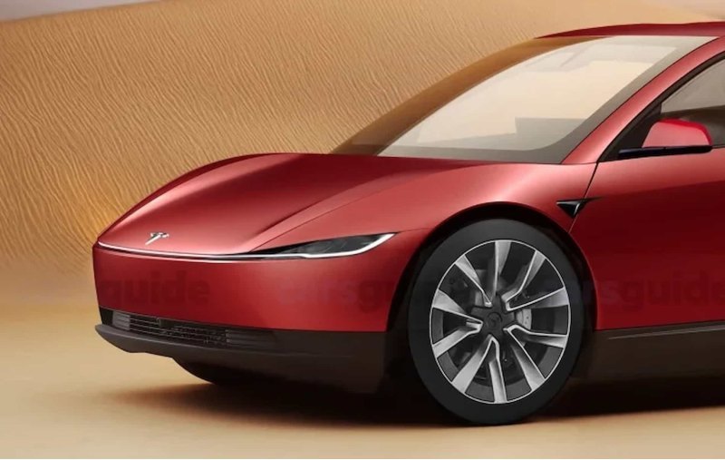 Самая дешевая Tesla – Model 2 показали на…