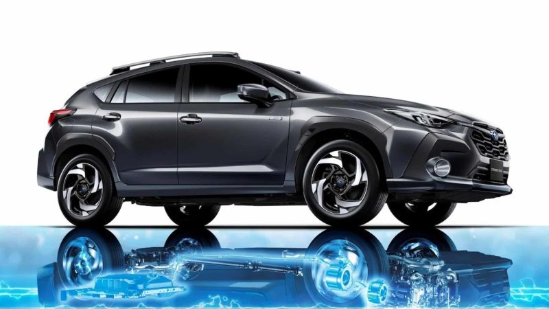 В Subaru обещают, что новый Crosstrek сможет…
