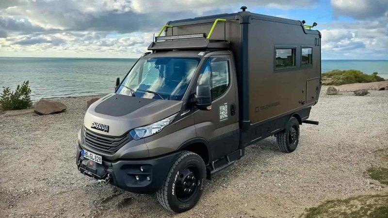 Фото: Greenlander Sherpa 4×4