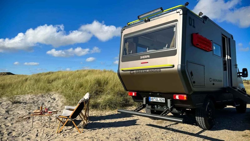 Фото: Greenlander Sherpa 4×4