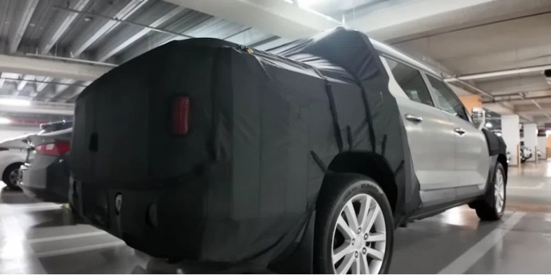 Продавать KGM O100, по слухам, хотят в двух…