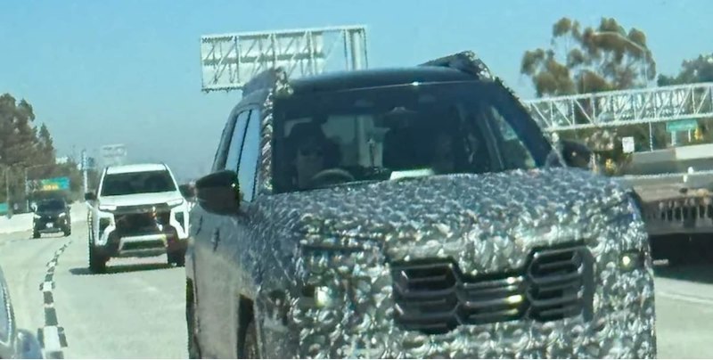 Кросс-универсал Subaru Outback следующего…