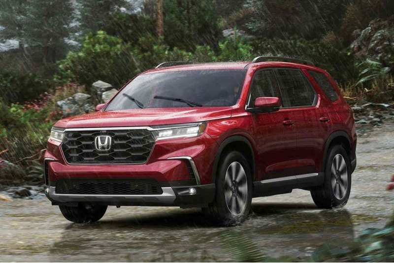 Honda Pilot