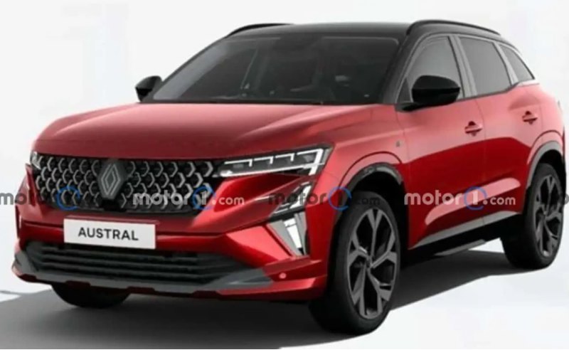 Обновленный Renault Austral хочет напугать Kia…