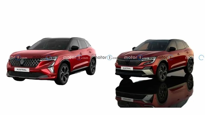 Дизайнеры «Motor1» выложили в Сеть первые рендеры…