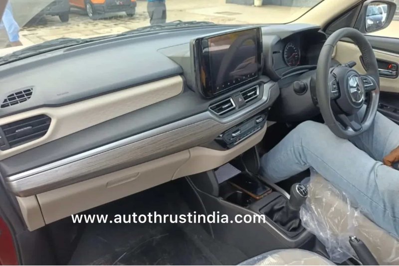Портал «Autothrustindia» выложил в Сеть первые…