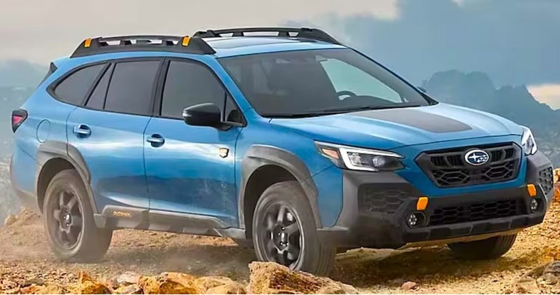 Кроссоверы Subaru лишились образцовой лояльности…