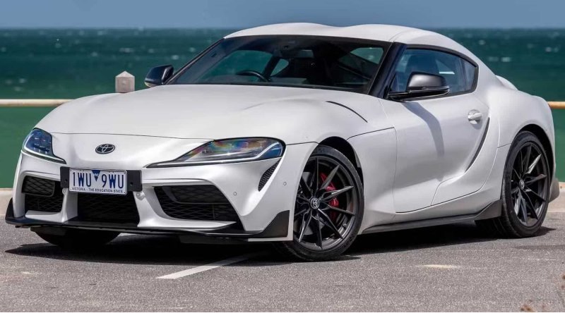 У Toyota GR Supra вскоре может появиться…