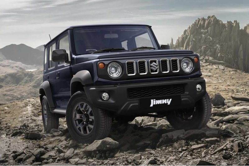 «Если говорить о Jimny EV, думаю, что он испортит…