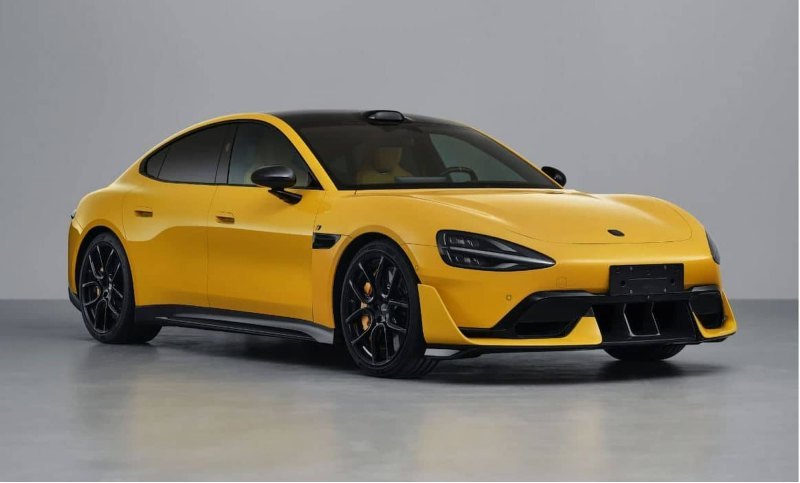 Самый быстрый 4-дверный массовый автомобиль на…